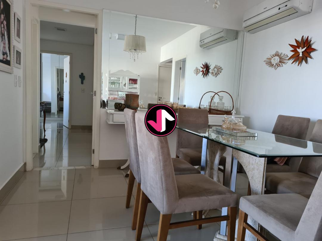 Apartamento à venda com 4 quartos, 147m² - Foto 3