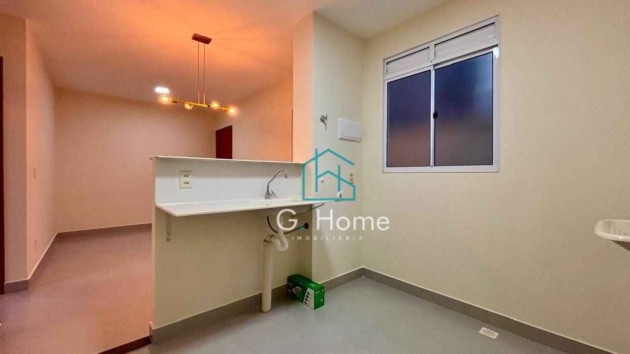 Apartamento à venda com 2 quartos, 47m² - Foto 4
