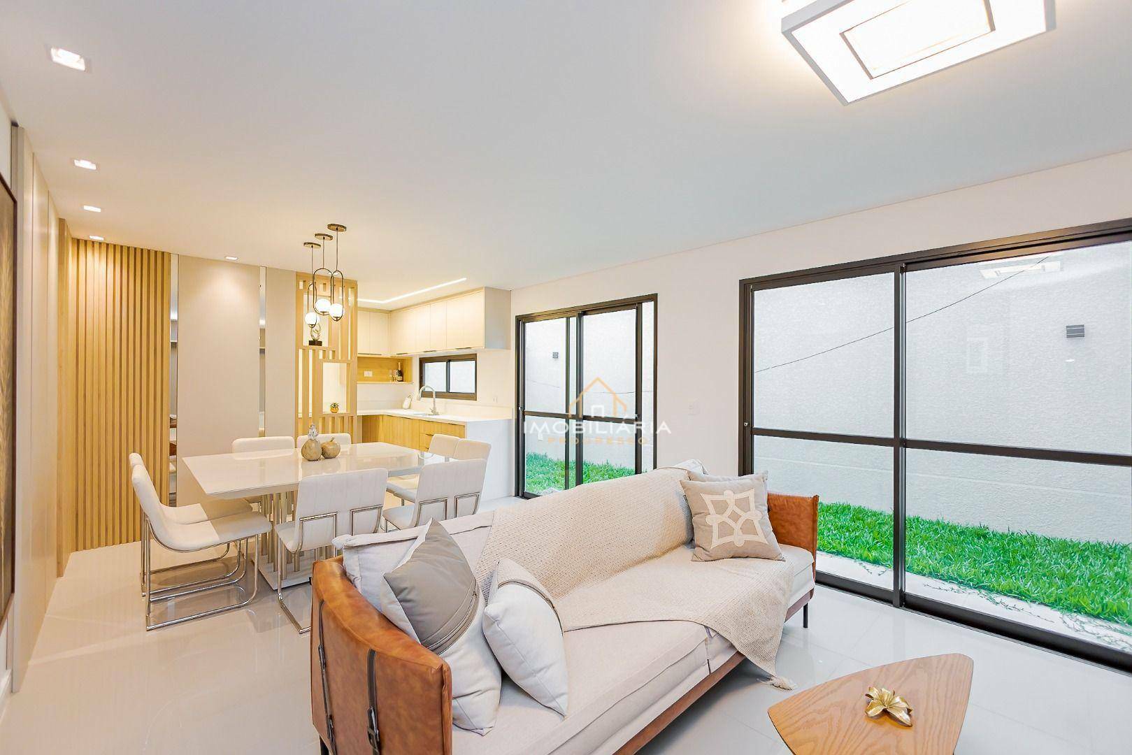 Sobrado, 3 quartos, 188 m² - Foto 4