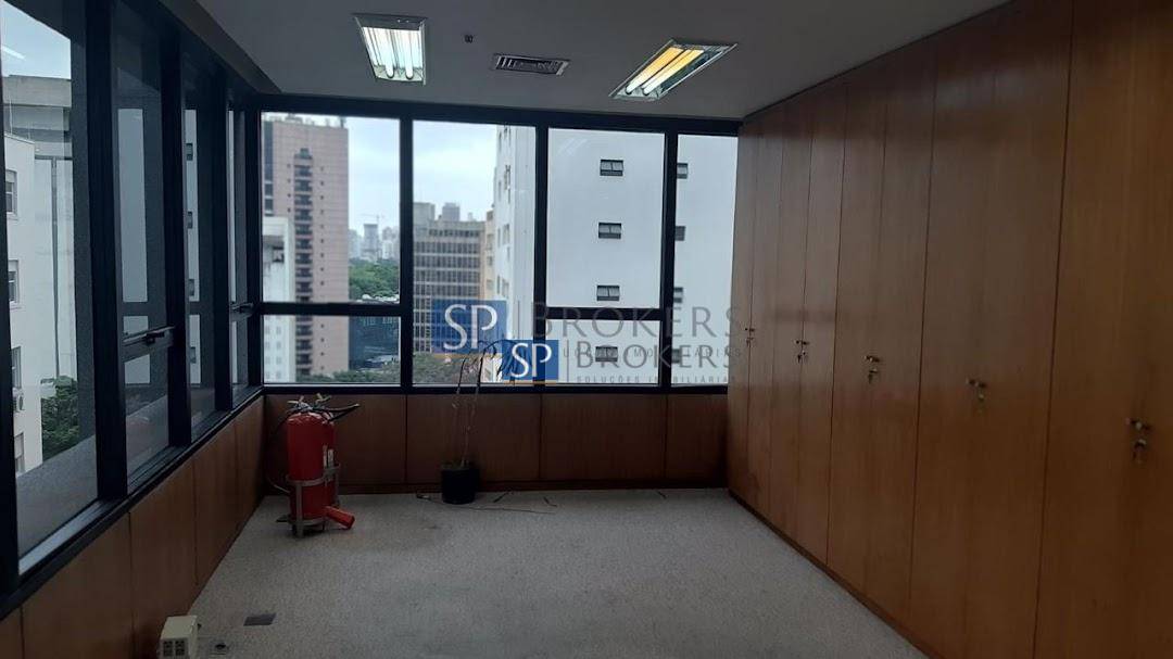 Conjunto Comercial-Sala para alugar, 133m² - Foto 4