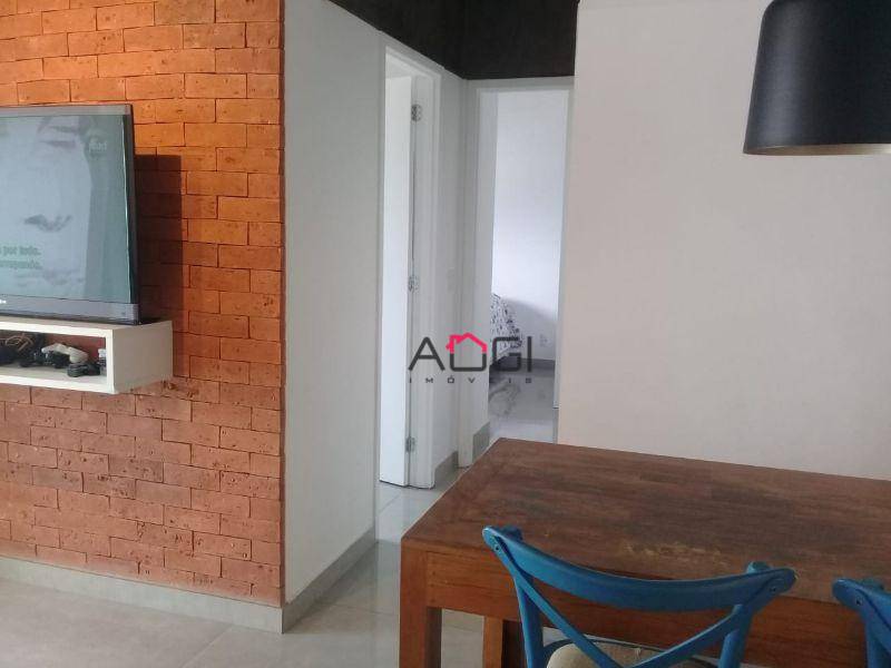 Apartamento à venda com 2 quartos, 63m² - Foto 6