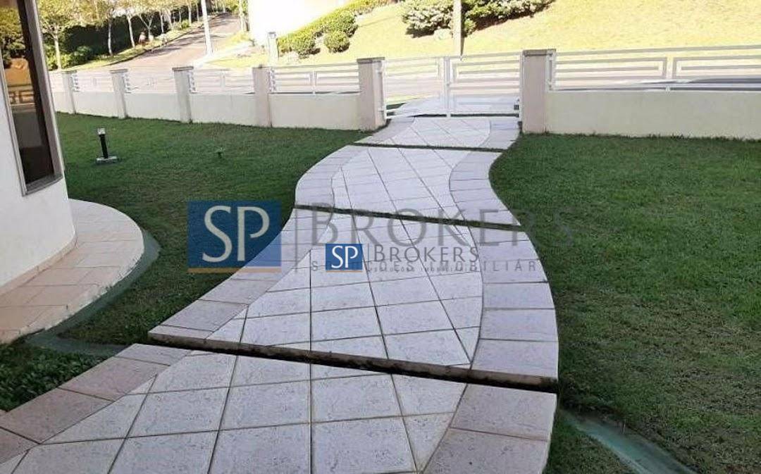 Casa de Condomínio à venda e aluguel com 5 quartos, 500m² - Foto 12