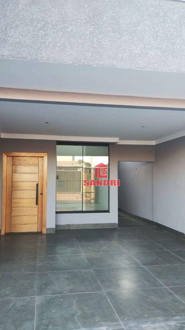 Casa à venda com 3 quartos, 153m² - Foto 3