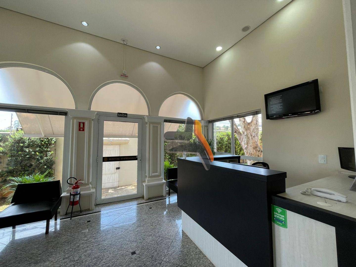 Conjunto Comercial-Sala para alugar, 7m² - Foto 4