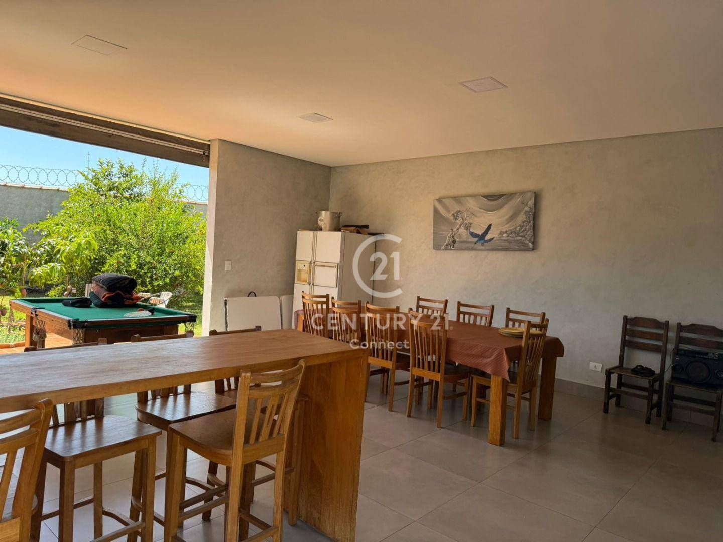 Chácara, 3 quartos, 1250 m² - Foto 5