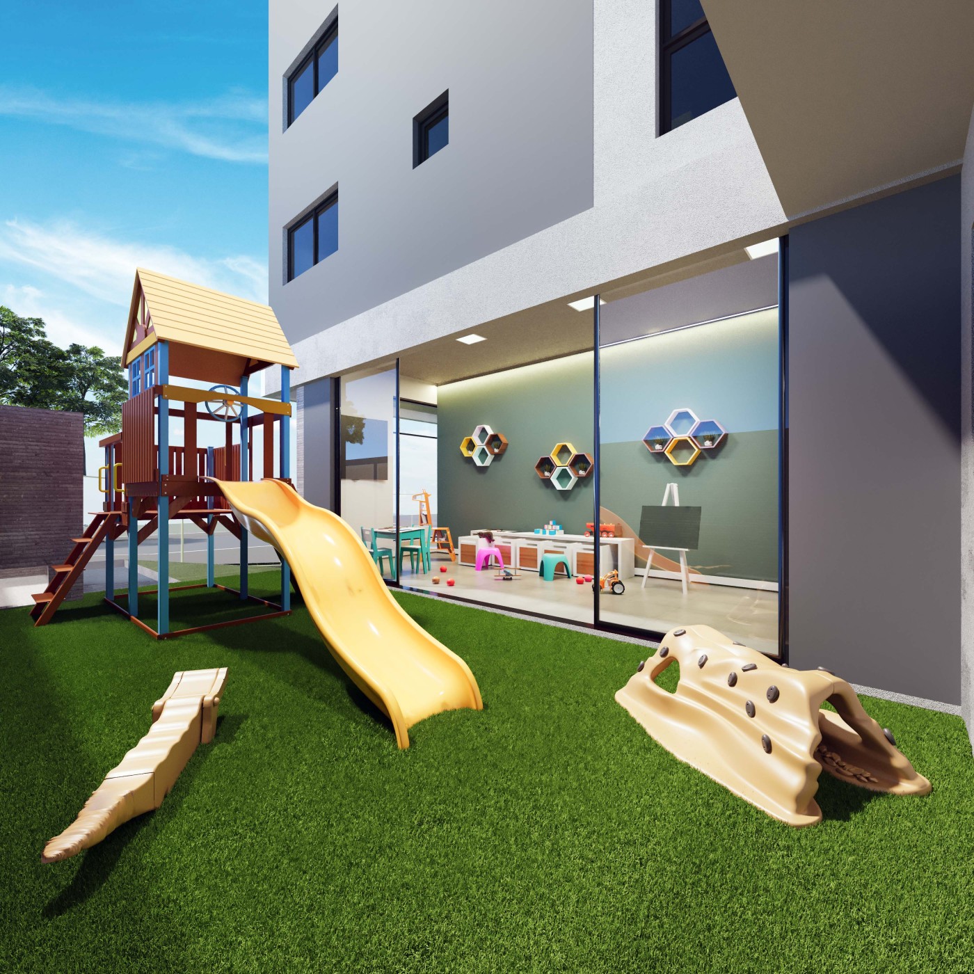 Apartamento à venda com 2 quartos, 62m² - Foto 7