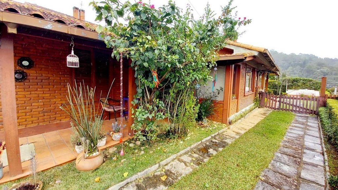 Casa de Condomínio à venda com 4 quartos, 103m² - Foto 1