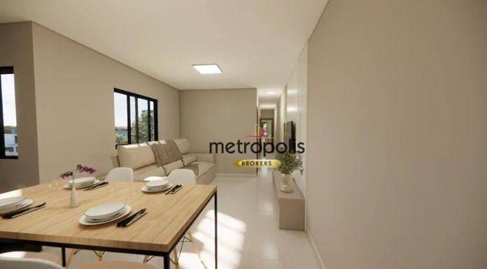 Cobertura à venda com 3 quartos, 140m² - Foto 7