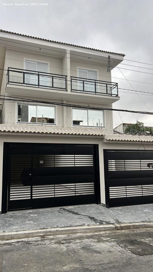 Sobrado à venda com 3 quartos, 152m² - Foto 1