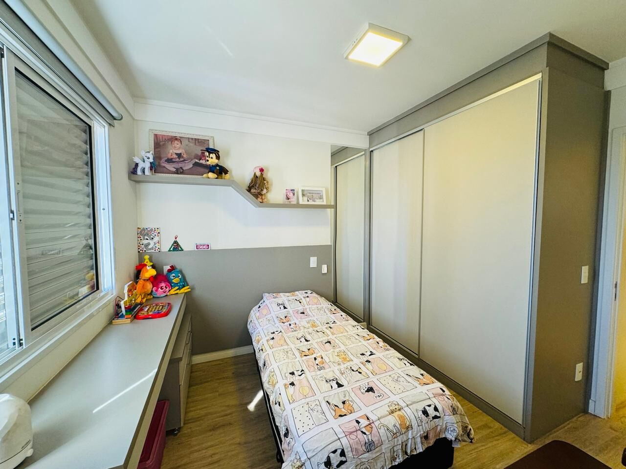 Apartamento à venda com 3 quartos, 130m² - Foto 32