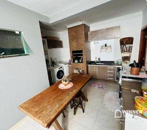 Casa, 3 quartos, 105 m² - Foto 12