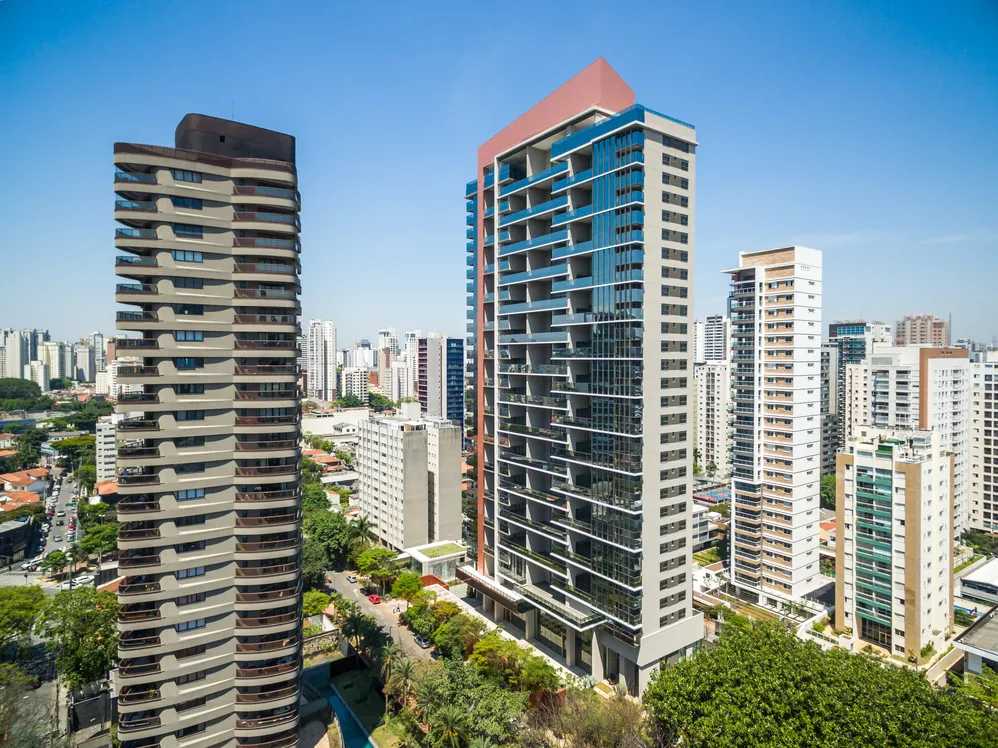 Apartamento à venda com 3 quartos, 337m² - Foto 1