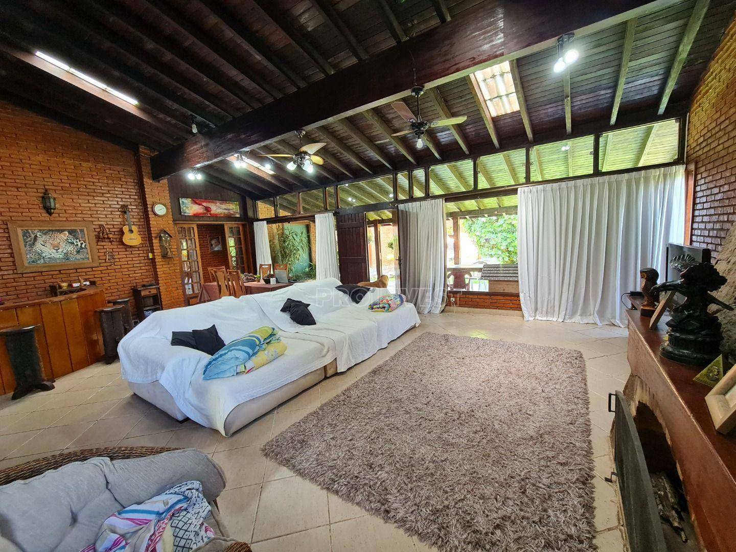 Casa de Condomínio à venda com 4 quartos, 460m² - Foto 12