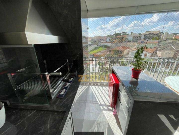 Apartamento à venda com 3 quartos, 186m² - Foto 3