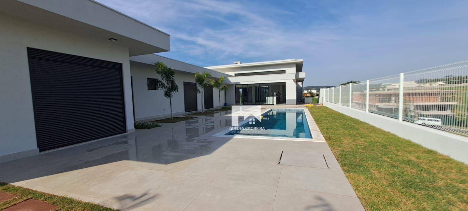 Casa de Condomínio à venda com 4 quartos, 458m² - Foto 4