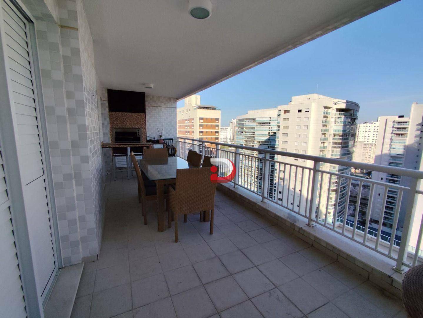 Apartamento à venda com 3 quartos, 126m² - Foto 2