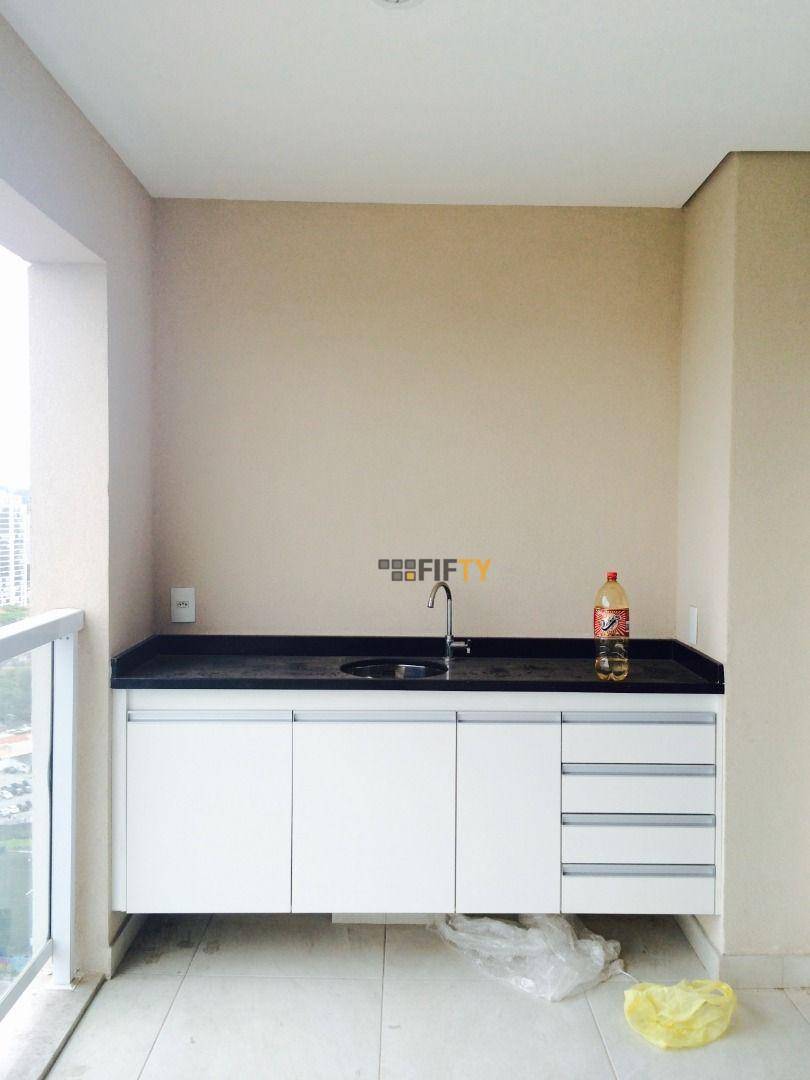 Apartamento à venda com 1 quarto, 51m² - Foto 2