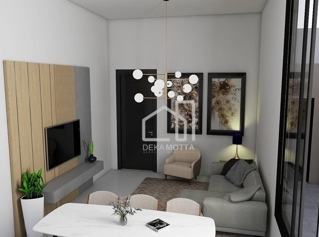 Casa à venda com 3 quartos, 157m² - Foto 8