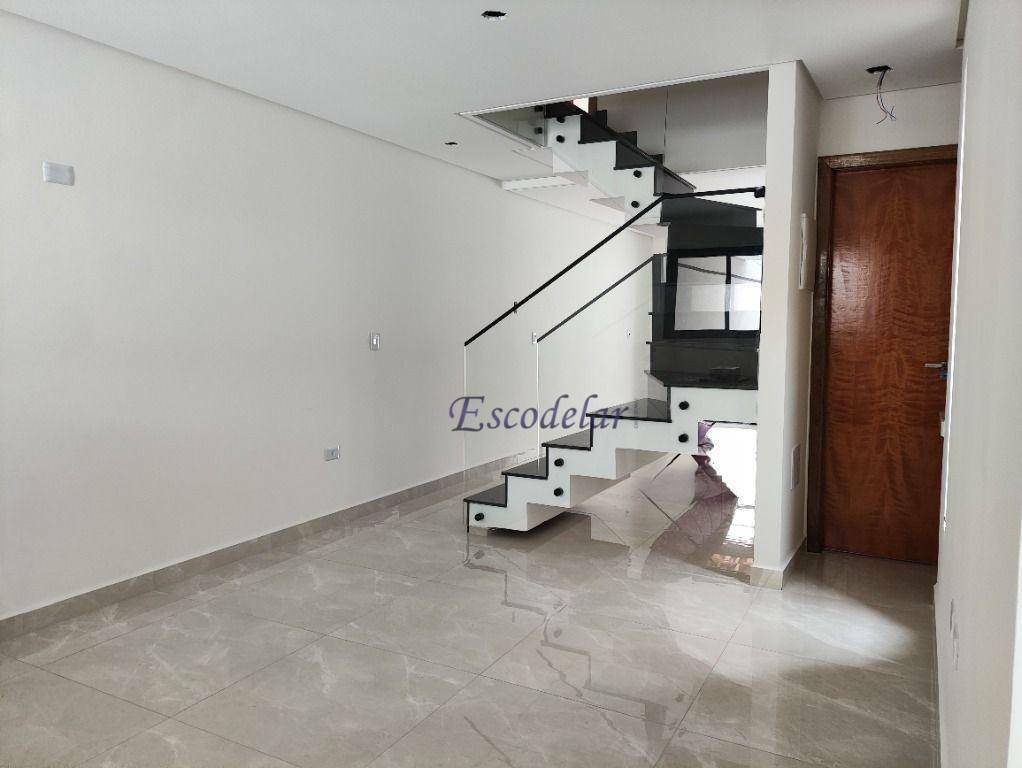 Sobrado à venda com 3 quartos, 132m² - Foto 2