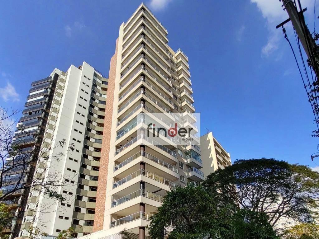 Apartamento à venda com 3 quartos, 202m² - Foto 25