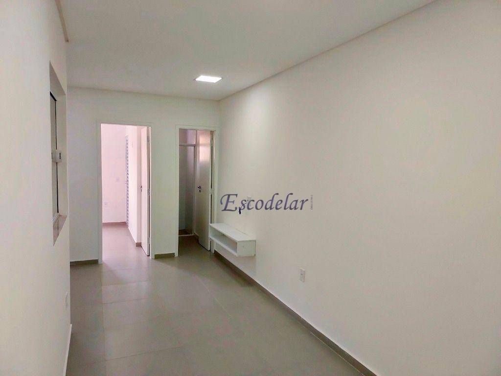 Apartamento à venda com 2 quartos, 35m² - Foto 6