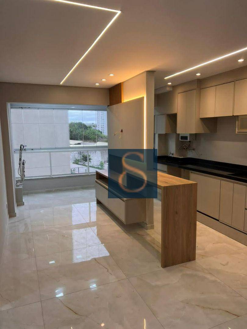 Apartamento à venda com 2 quartos, 58m² - Foto 3