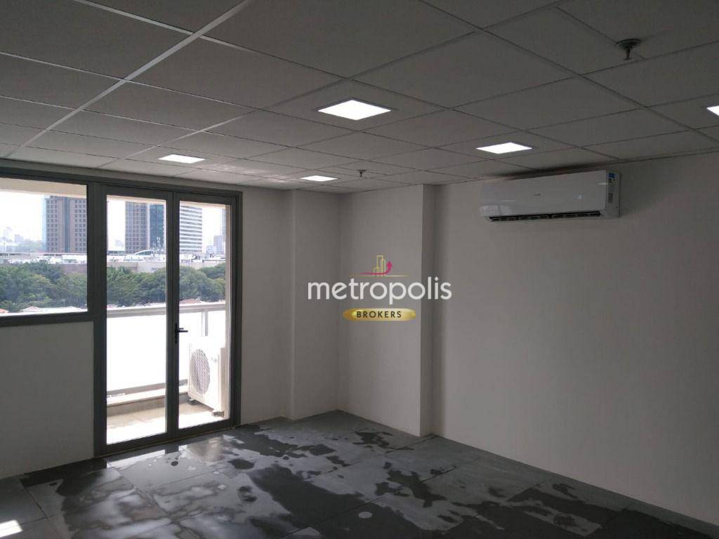 Conjunto Comercial-Sala para alugar, 39m² - Foto 5