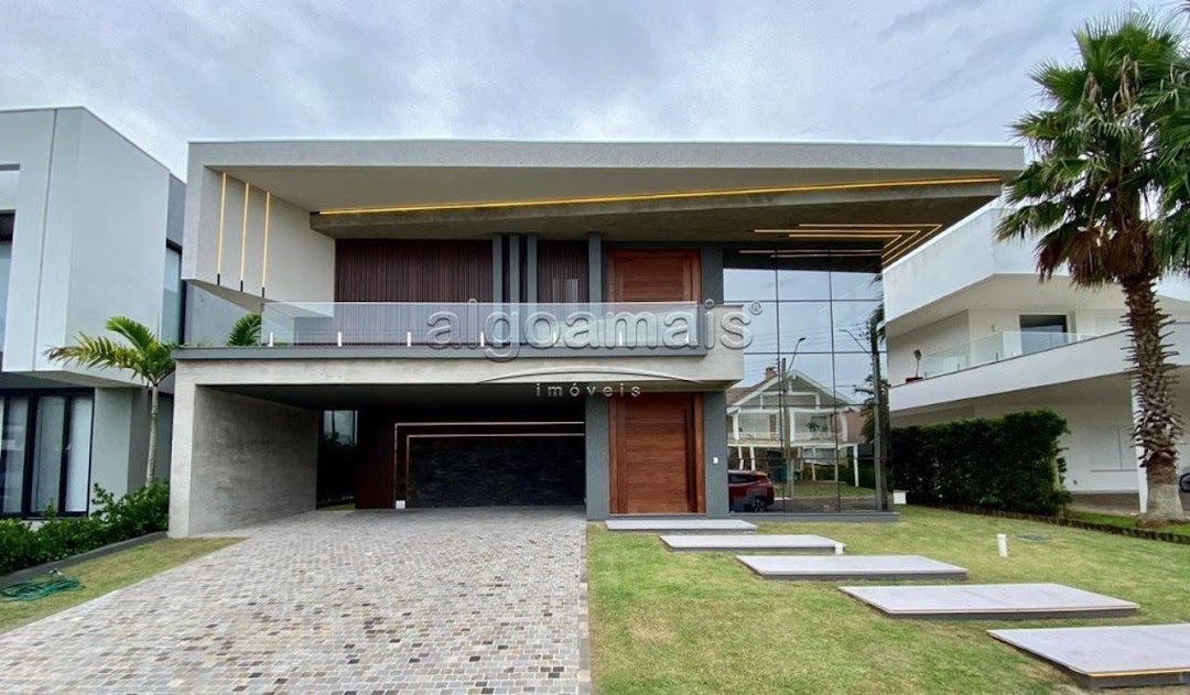 Casa de Condomínio à venda com 6 quartos, 482m² - Foto 1