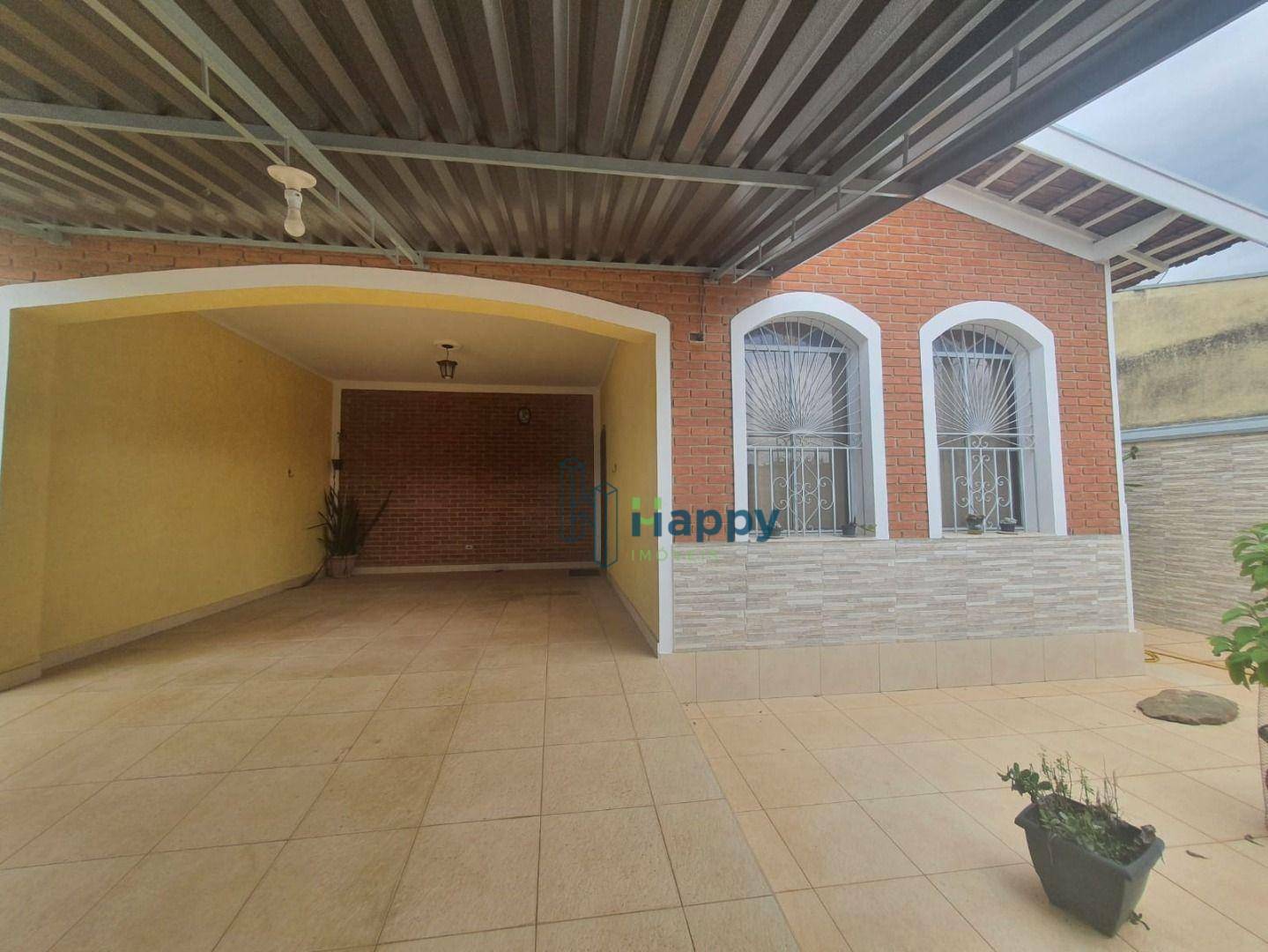 Casa à venda com 3 quartos, 169m² - Foto 1