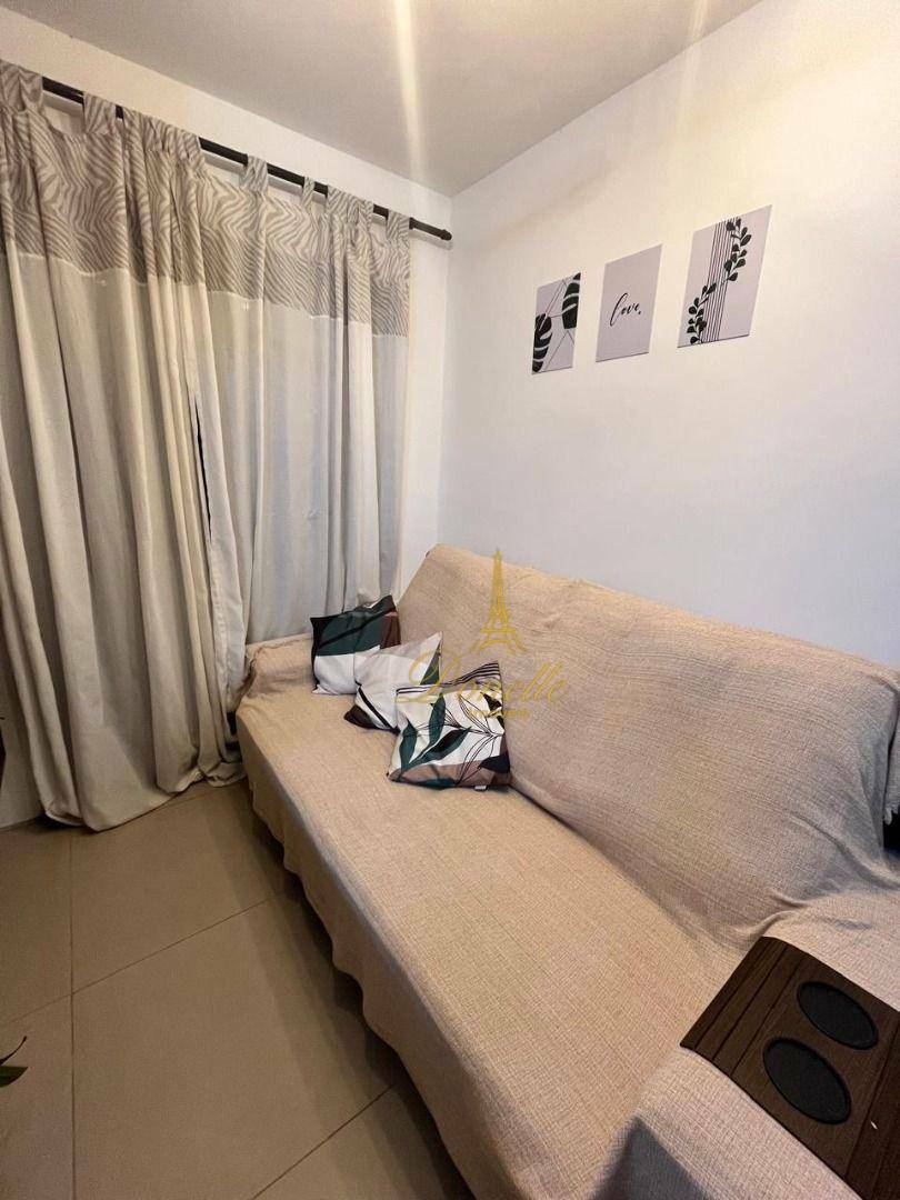 Apartamento à venda com 2 quartos, 52m² - Foto 3