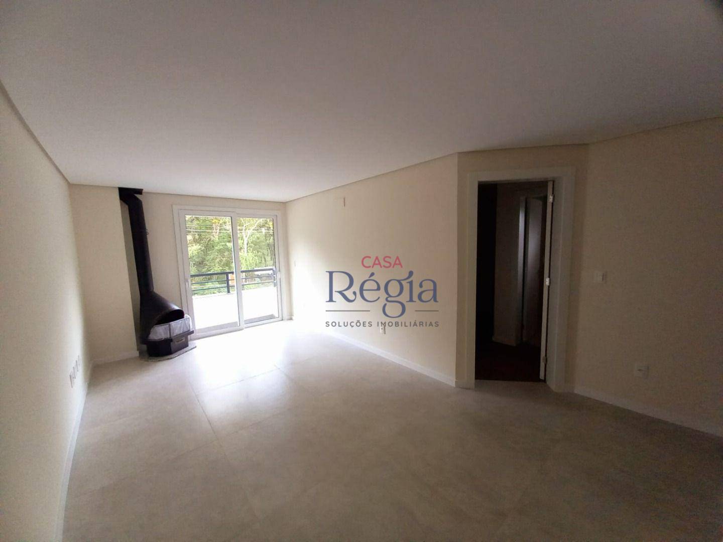 Apartamento à venda com 1 quarto, 56m² - Foto 1