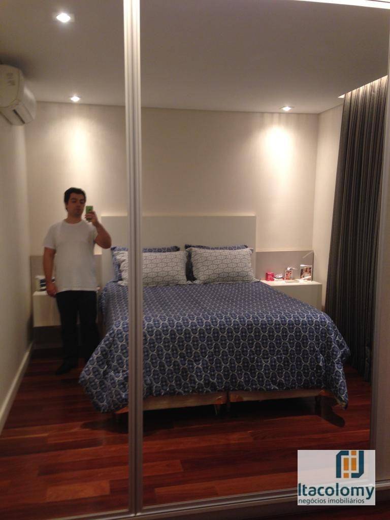 Apartamento à venda com 3 quartos, 110m² - Foto 9