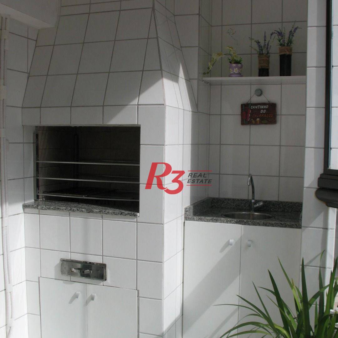 Apartamento à venda com 3 quartos, 100m² - Foto 3