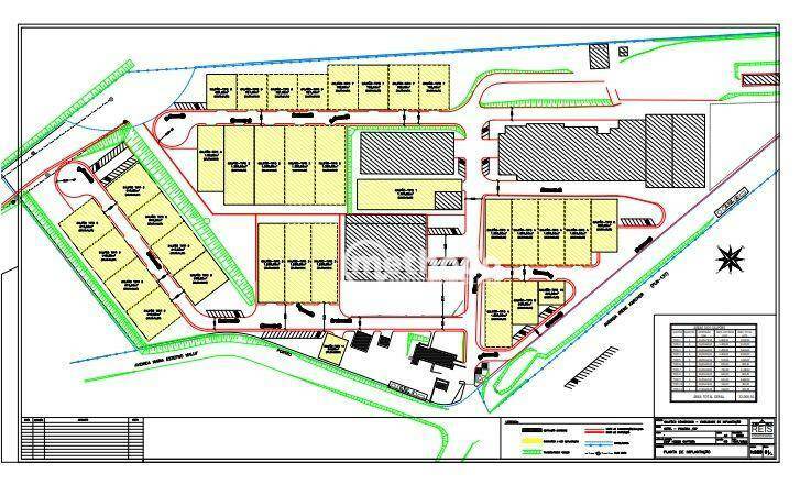 Depósito-Galpão-Armazém para alugar, 1000m² - Foto 19