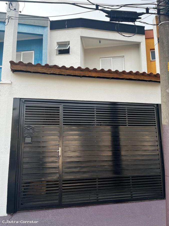 Sobrado à venda com 2 quartos, 90m² - Foto 1