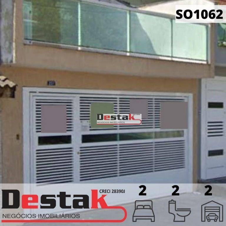 Sobrado, 2 quartos, 283 m² - Foto 1