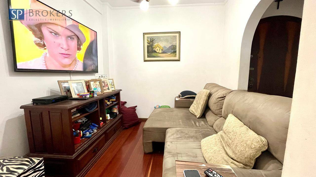 Apartamento à venda com 3 quartos, 147m² - Foto 3