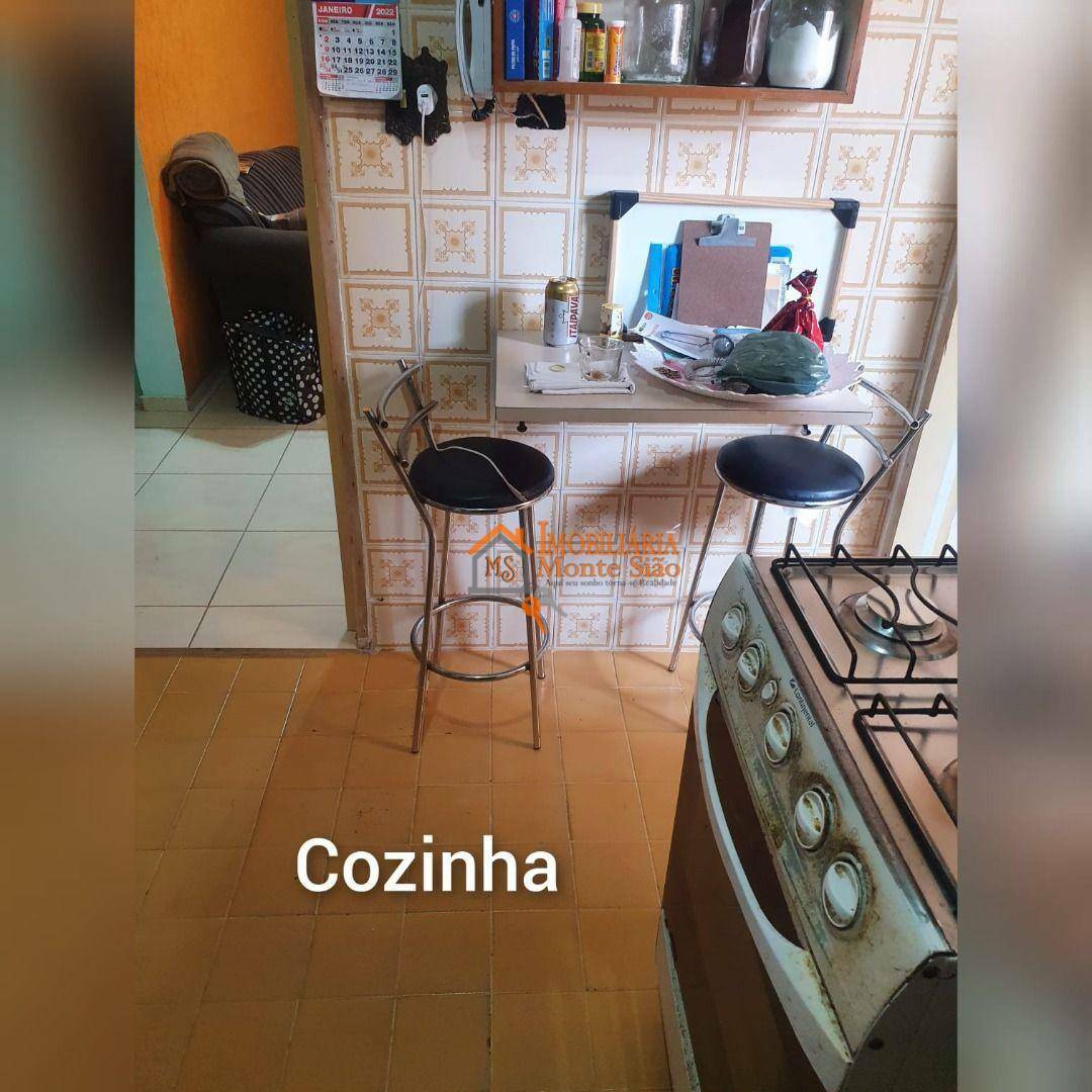 Apartamento à venda com 2 quartos, 55m² - Foto 6