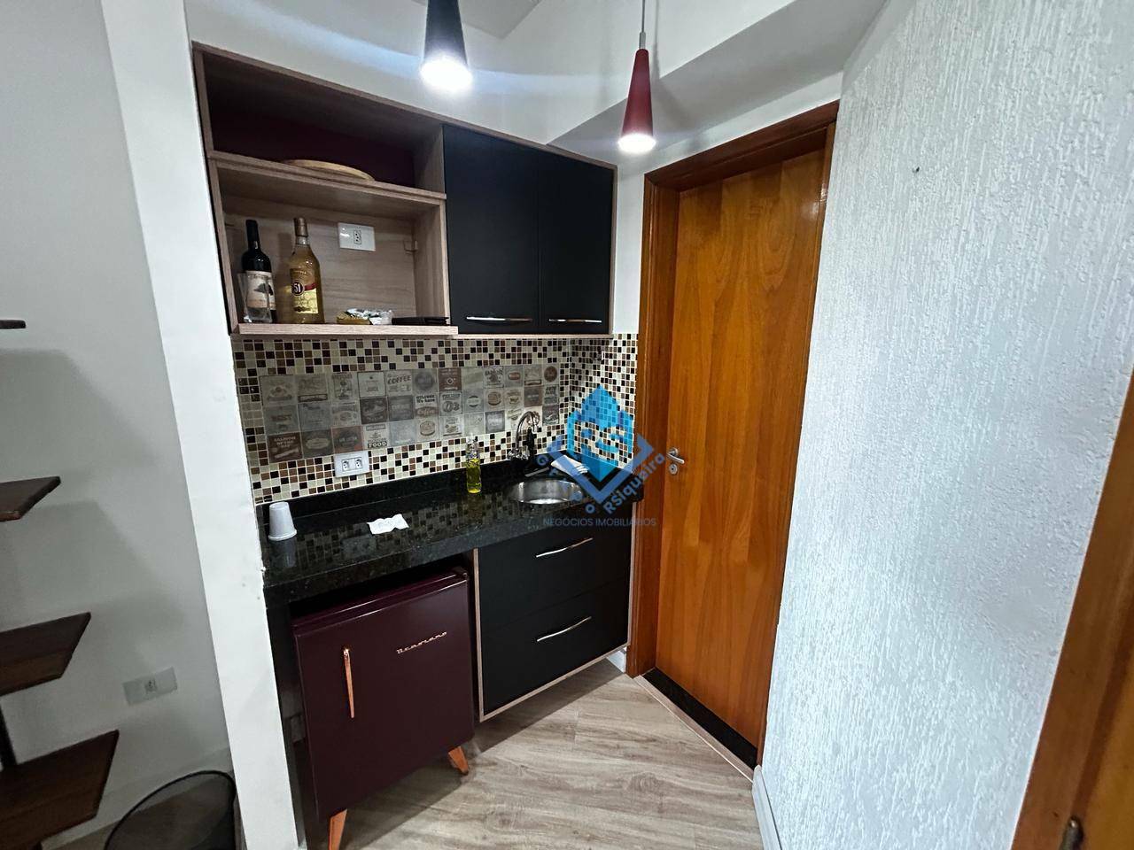 Conjunto Comercial-Sala para alugar, 50m² - Foto 7