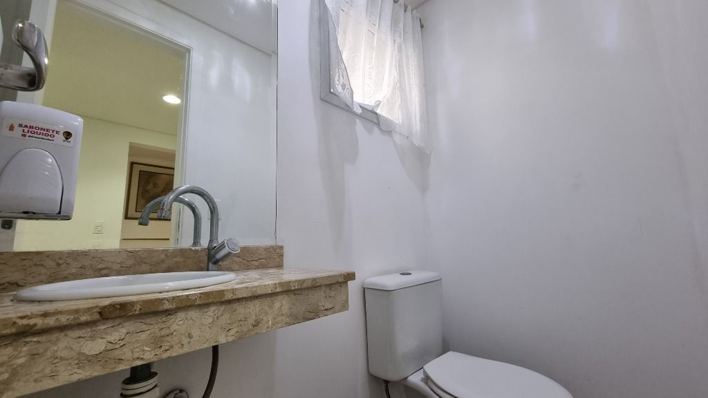 Apartamento à venda com 3 quartos, 135m² - Foto 11