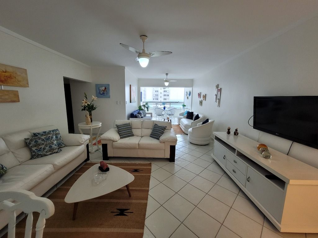 Apartamento à venda com 3 quartos, 121m² - Foto 5