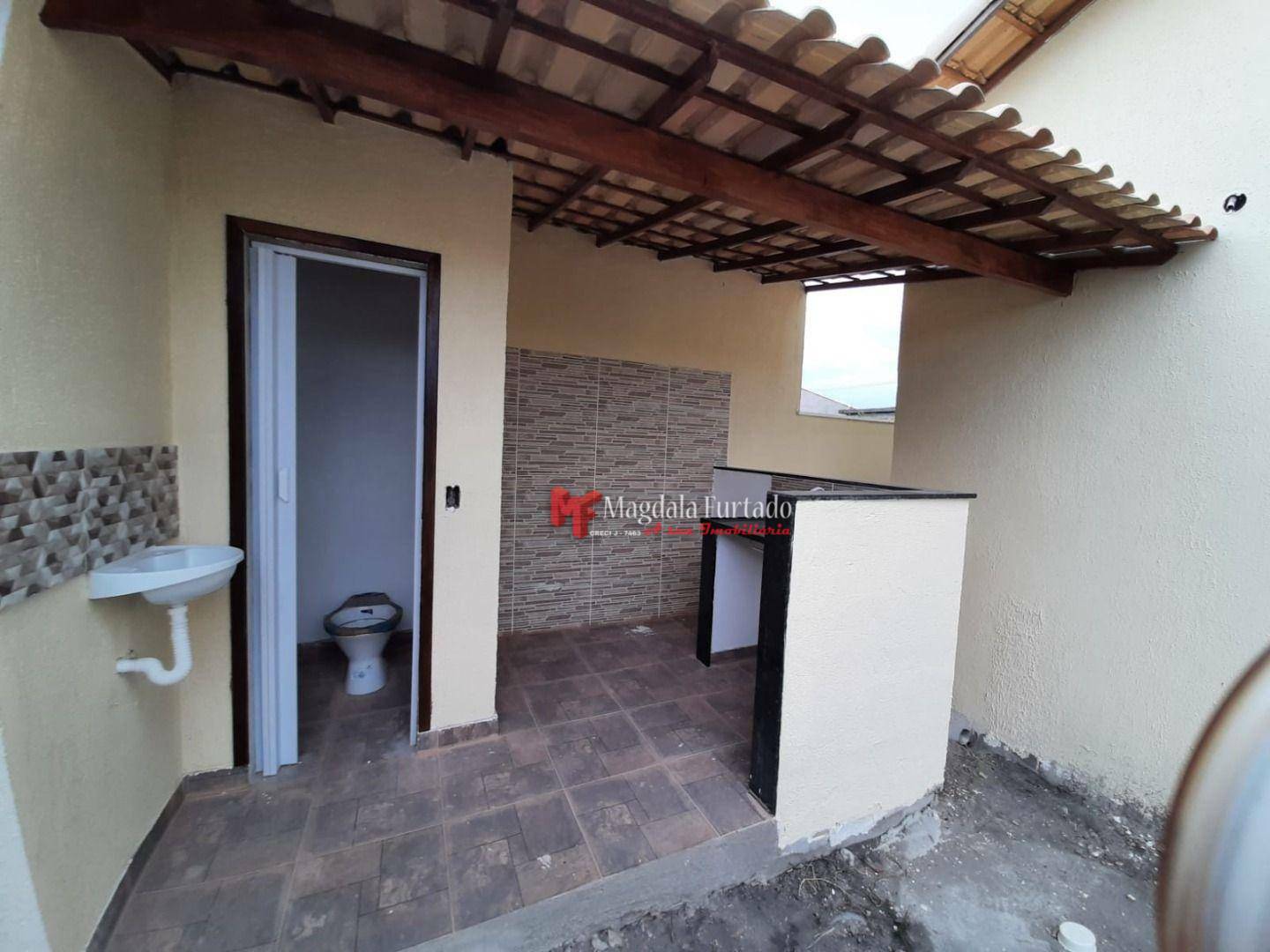 Casa à venda com 2 quartos, 48m² - Foto 8