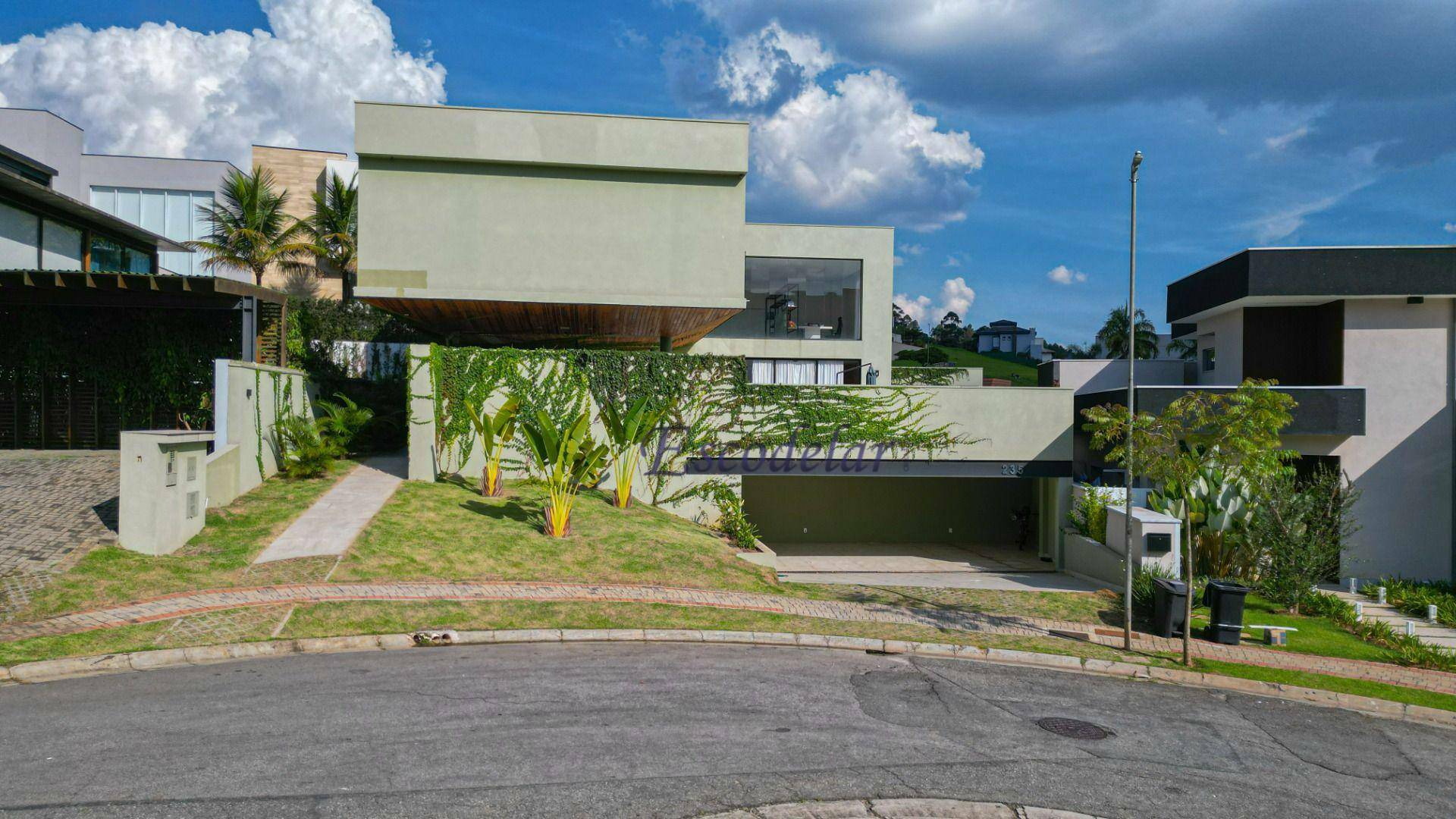 Casa de Condomínio à venda com 4 quartos, 500m² - Foto 5