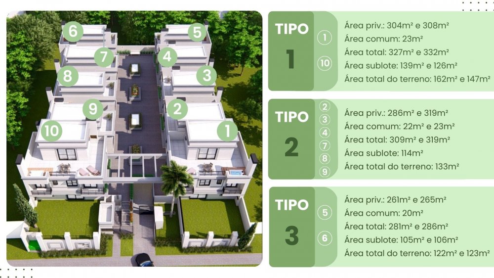 Casa à venda com 3 quartos, 282m² - Foto 11