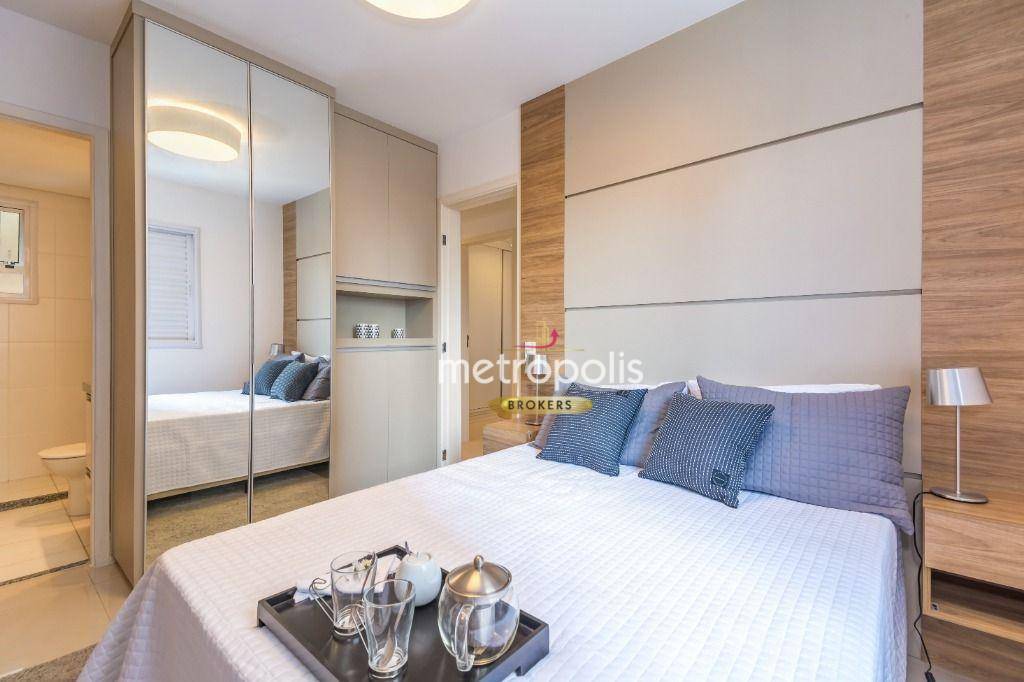 Apartamento à venda com 3 quartos, 58m² - Foto 5