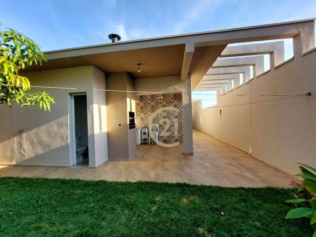 Casa de Condomínio à venda com 3 quartos, 163m² - Foto 20