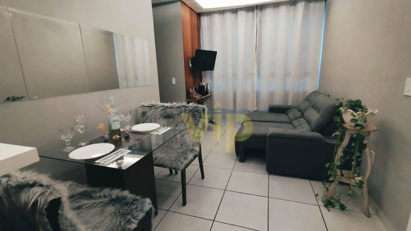 Apartamento à venda com 2 quartos, 55m² - Foto 3