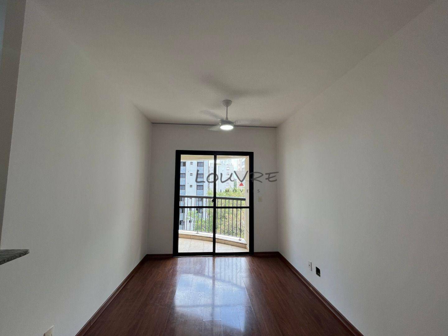 Apartamento para alugar com 1 quarto, 43m² - Foto 1