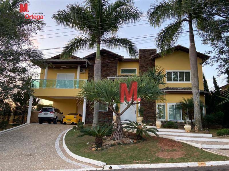 Casa de Condomínio à venda e aluguel com 4 quartos, 800m² - Foto 1