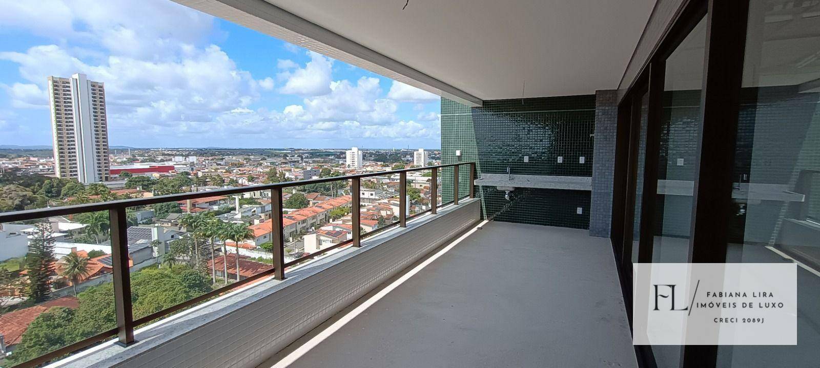 Apartamento à venda com 3 quartos, 172m² - Foto 4